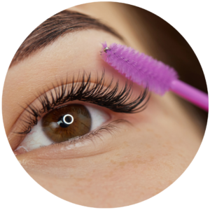 Pestañas y cejas