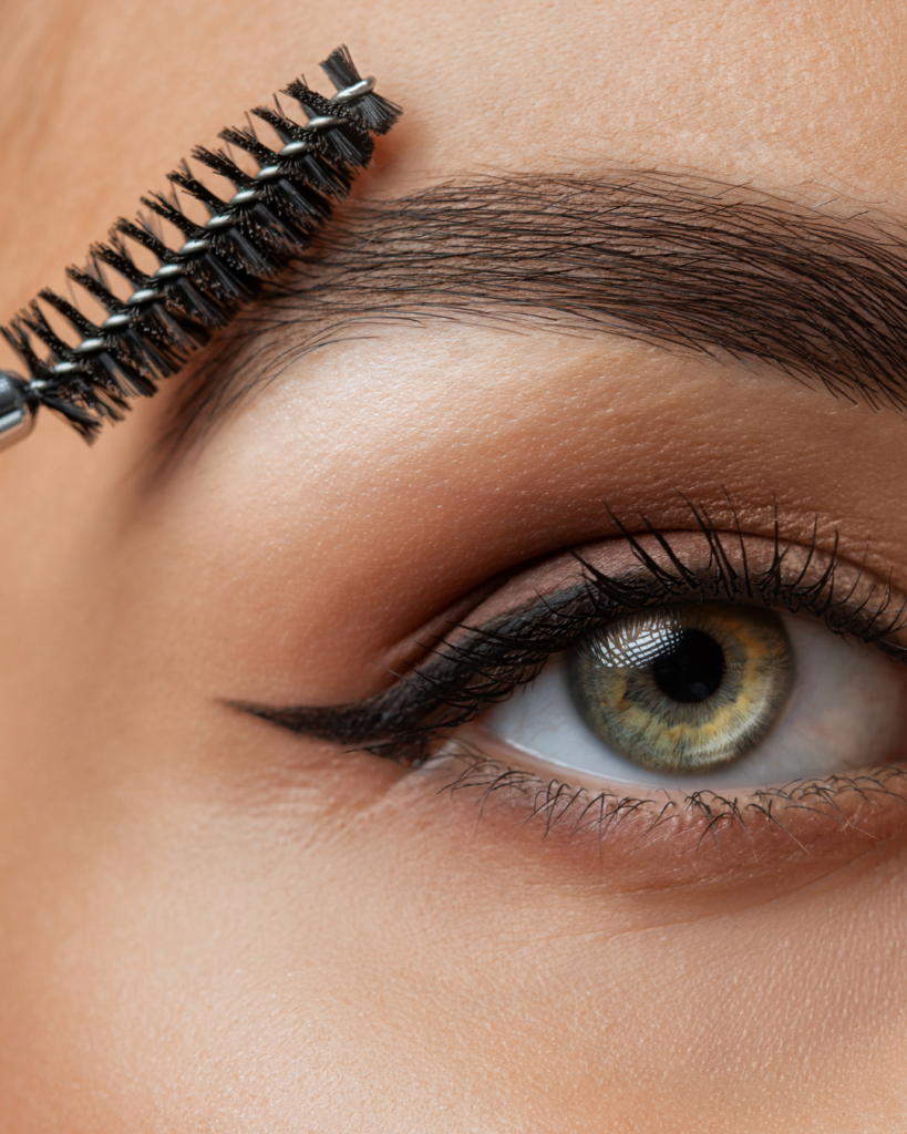 Pestañas y cejas tratamiento