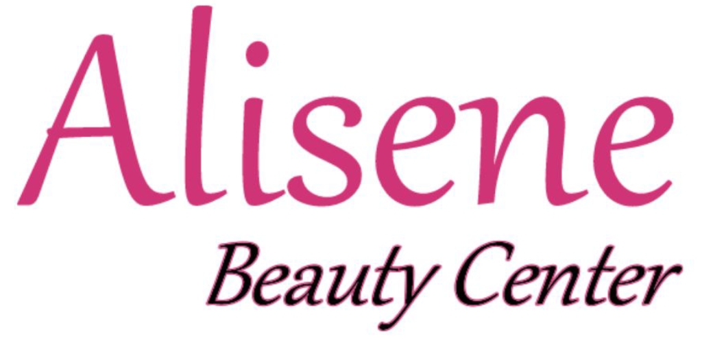 Logo Alisene Beauty Center